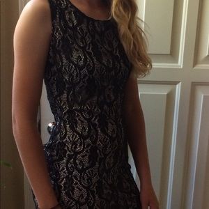 Adorable dress with long cardigan